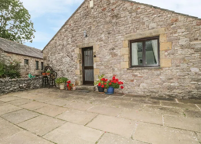 Pond End Vakantiehuis Morland