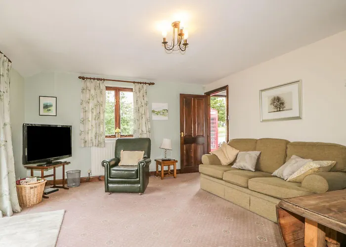 Pond End Vakantiehuis Morland