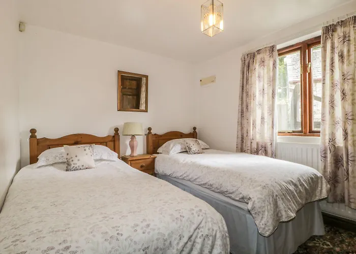 Pond End Vakantiehuis *