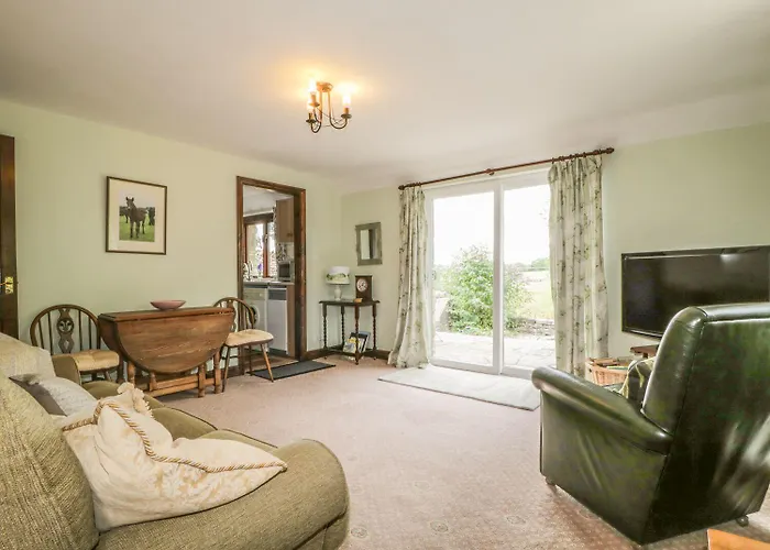 Vakantiehuis Pond End