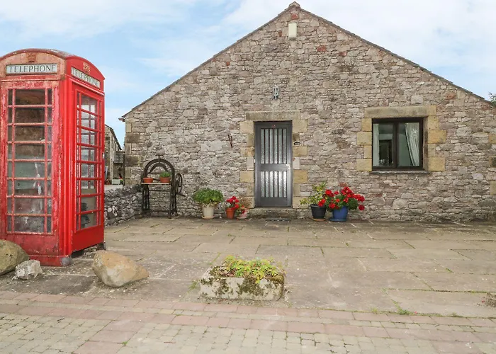 Vakantiehuis Pond End *