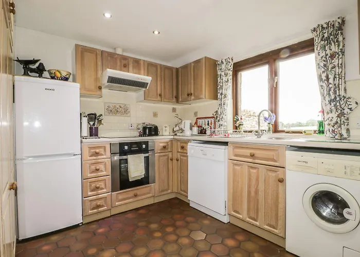 Pond End Vakantiehuis Morland